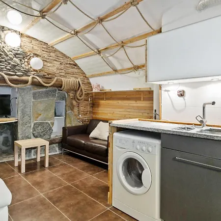 Apartamento Romolo Appartaments